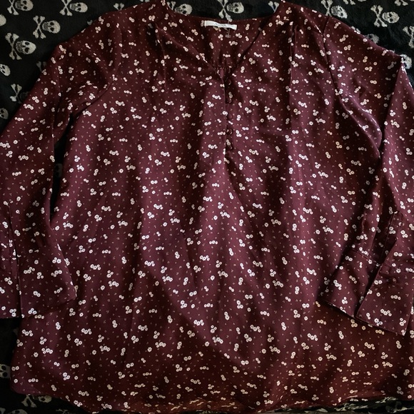 Alfred Sung Blouse - Picture 2 of 4